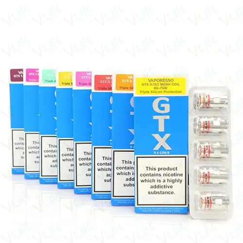 Vaporesso GTX Replacement Coils