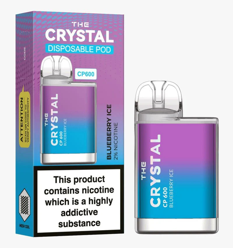 the-crystal-cp600-disposable-vape-blueberry-ice-box-of-10vapewholesaleeurope-523326