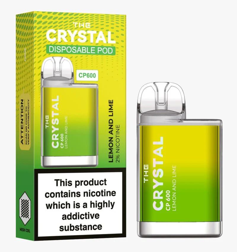 the-crystal-cp600-disposable-vape-lemon-lime-box-of-10vapewholesaleeurope-112093