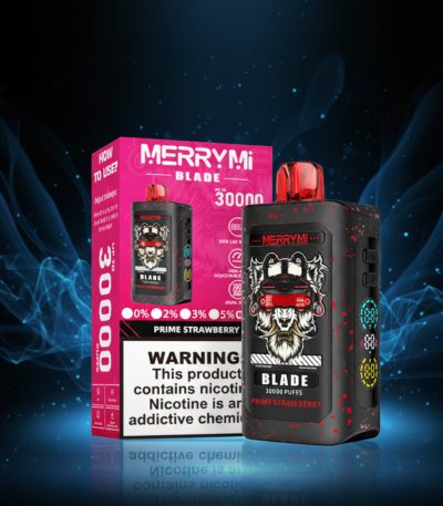 buy Merry Mi Blade 30k wholesale disposable vapes for bulk wholesale purchase in Europe.